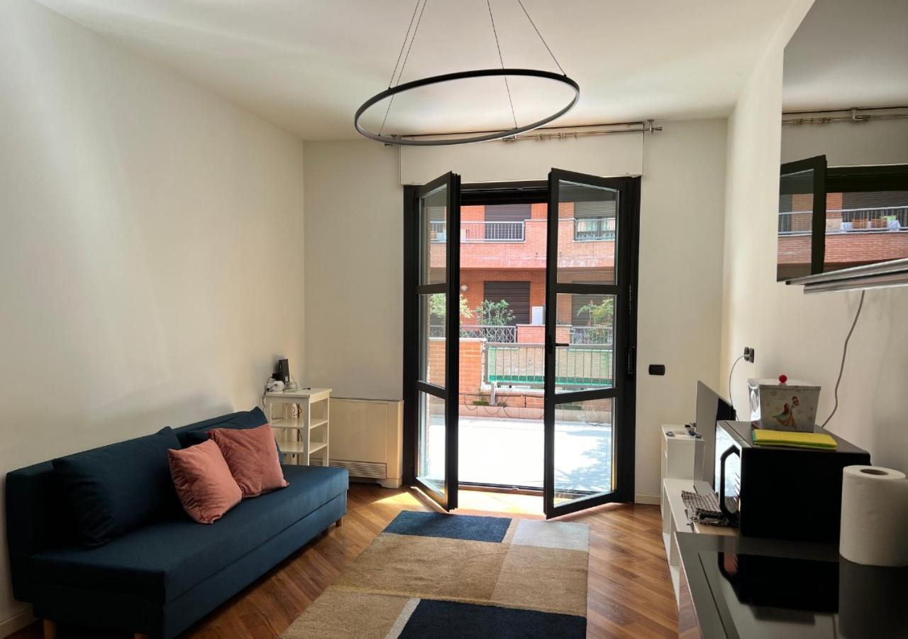 La Casa Di Charlie - Stazione Centrale Milano Eksteriør billede