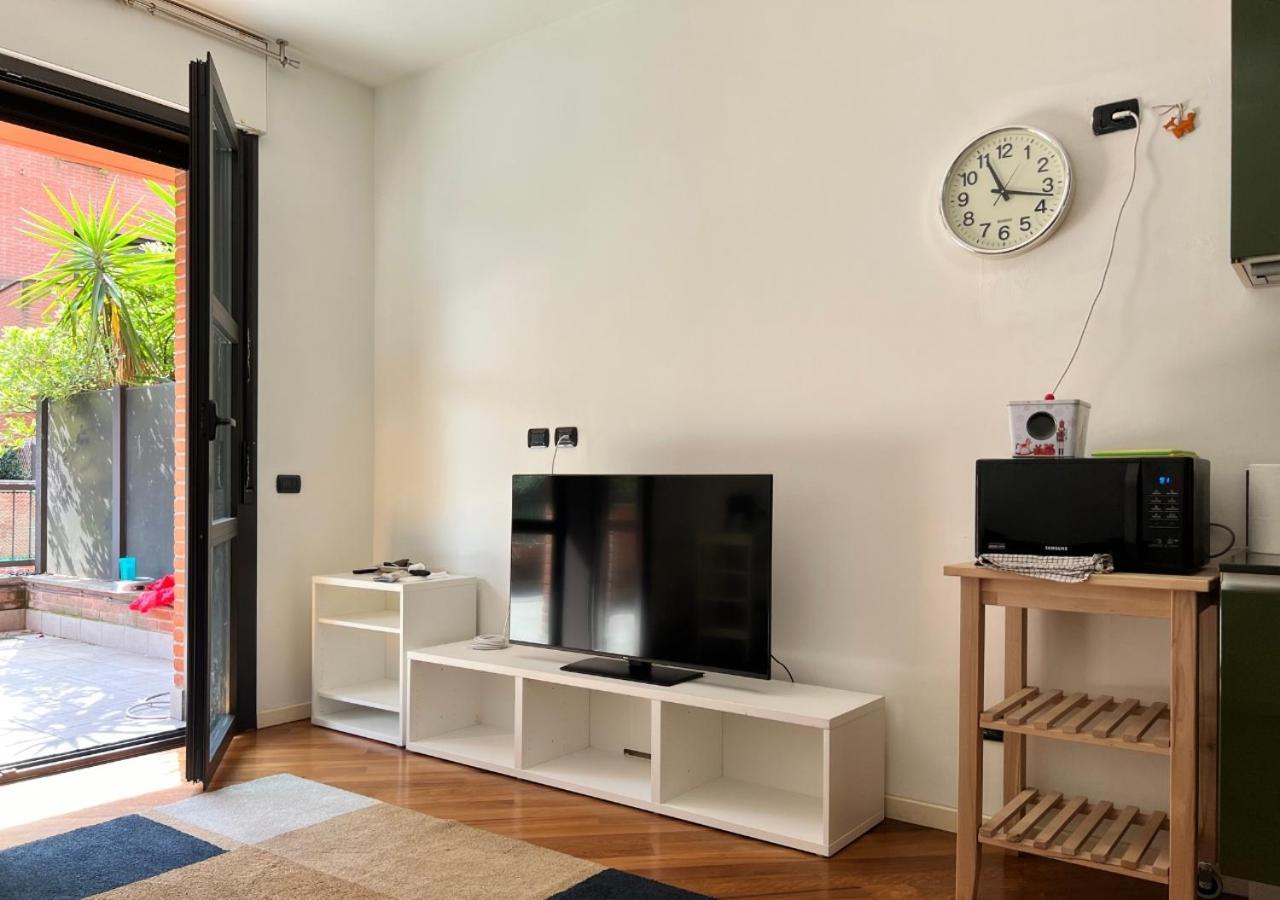 La Casa Di Charlie - Stazione Centrale Milano Eksteriør billede
