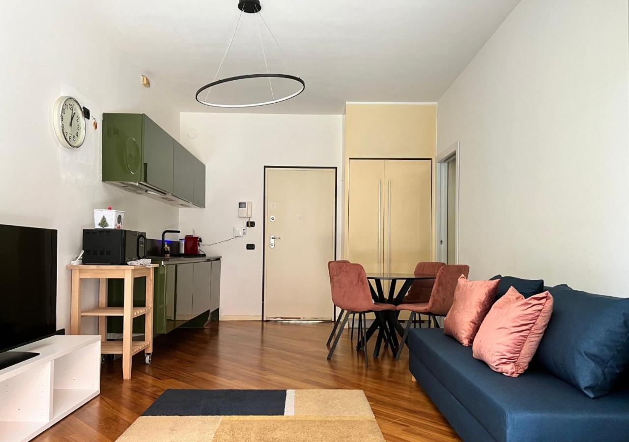 La Casa Di Charlie - Stazione Centrale Milano Eksteriør billede