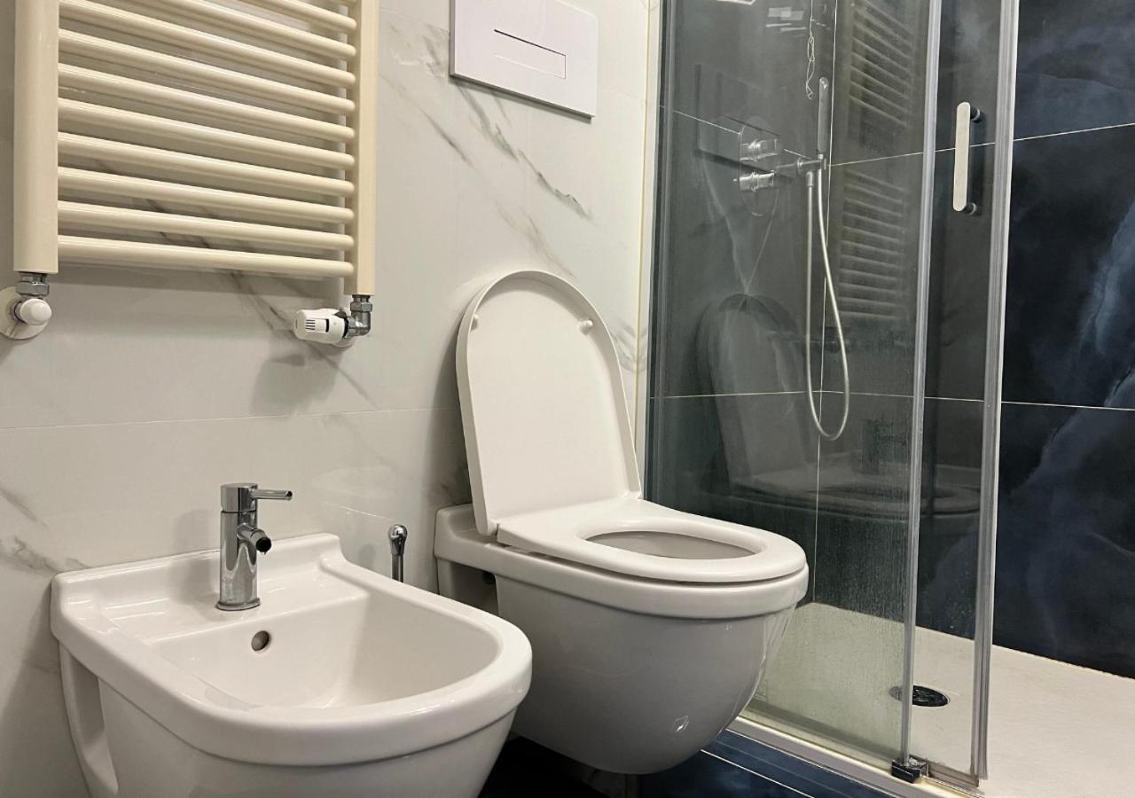 La Casa Di Charlie - Stazione Centrale Milano Eksteriør billede