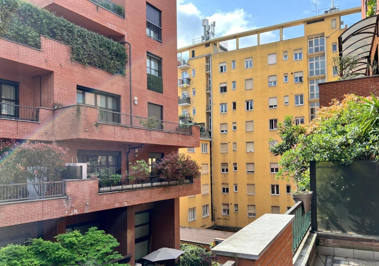 La Casa Di Charlie - Stazione Centrale Milano Eksteriør billede