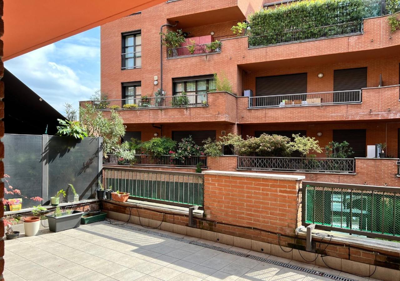 La Casa Di Charlie - Stazione Centrale Milano Eksteriør billede