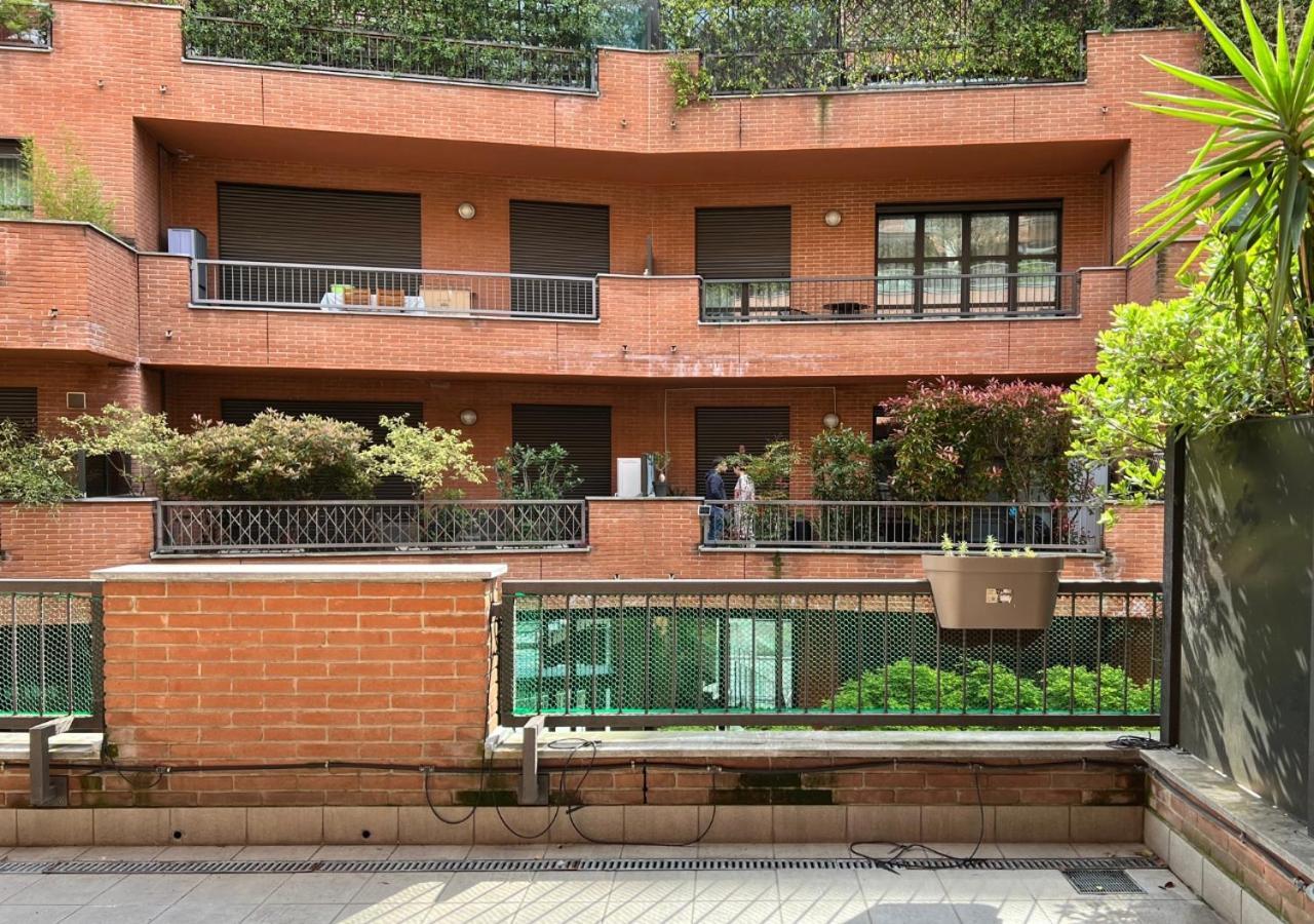 La Casa Di Charlie - Stazione Centrale Milano Eksteriør billede